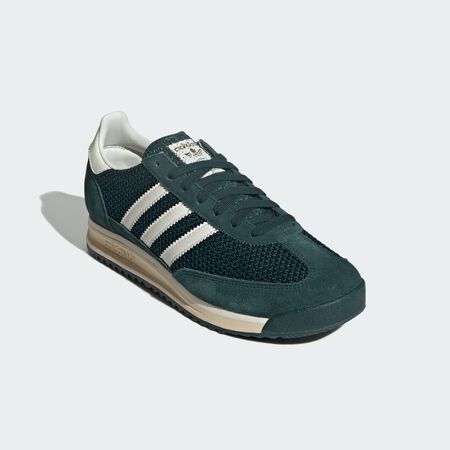 ADIDAS ORIGINALS sl 72 SL 72 RS VERDE/BEIGE HOMBRE