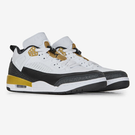 JORDAN Spizike JORDAN SPIZIKE LOW BLANCO/DORADO HOMBRE