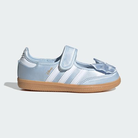 ADIDAS ORIGINALS samba SAMBA JANE ALICE IN WONDERLAND AZUL/BLANCO INFANTIL
