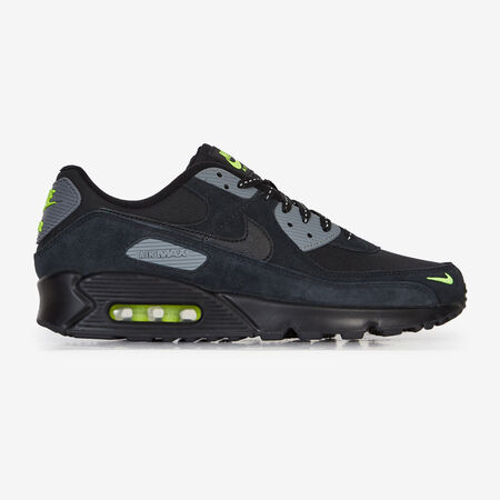 NIKE air max AIR MAX 90 NEGRO/GRIS HOMBRE