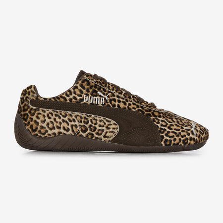 PUMA speedcat SPEEDCAT LEOPARD MARRÓN MUJER