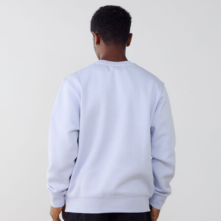 NIKE SWEAT CREW CLUB LILA HOMBRE