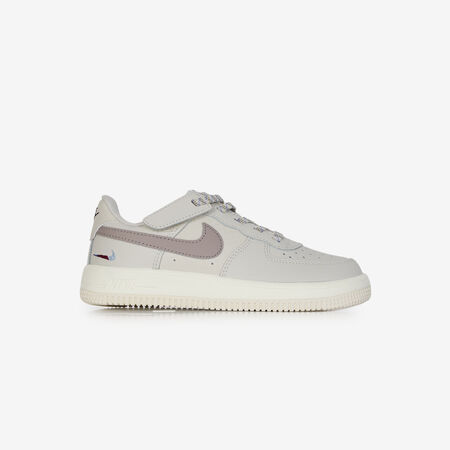 NIKE AIR FORCE 1 LOW CF BEIGE INFANTIL