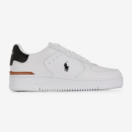 POLO RALPH LAUREN MASTERS COURT BLANCO/NEGRO HOMBRE