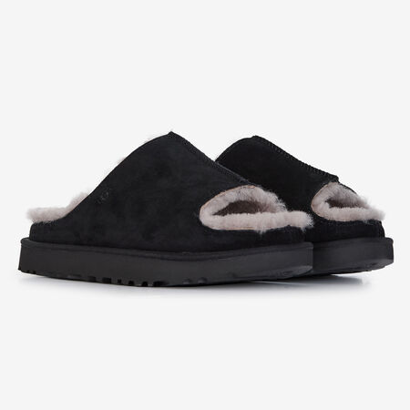 UGG GREENPORT SLIDE NEGRO MUJER