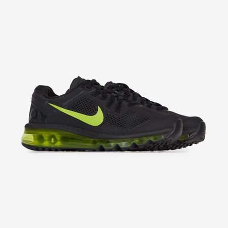 NIKE air max AIR MAX 2013 NEGRO/AMARILLO JUNIOR