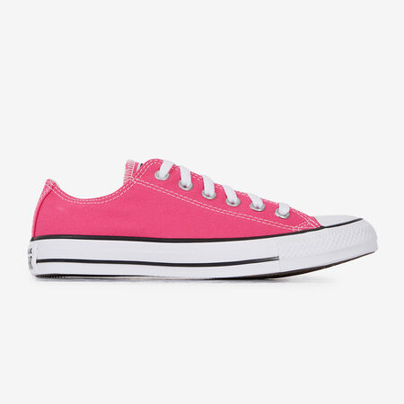 CONVERSE chuck taylor all star CHUCK TAYLOR ALL STAR OX FUCSIA MUJER