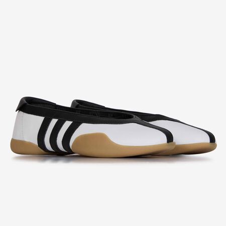ADIDAS ORIGINALS taekwondo TAEKWONDO MEI BALLET BLANCO/NEGRO MUJER
