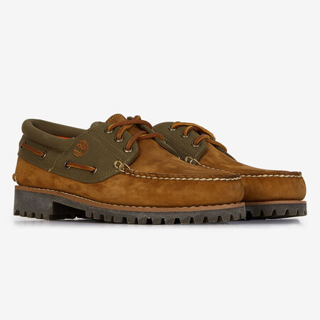 TIMBERLAND authentics AUTHENTICS 3 EYE CLASSIC MARRÓN/CAQUI HOMBRE