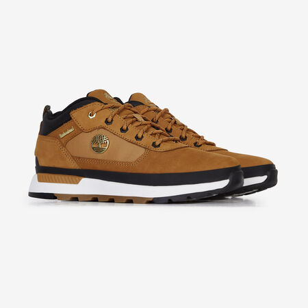 TIMBERLAND field trekker FIELD TREKKER LOW JEWEL CAMELLO/NEGRO JUNIOR