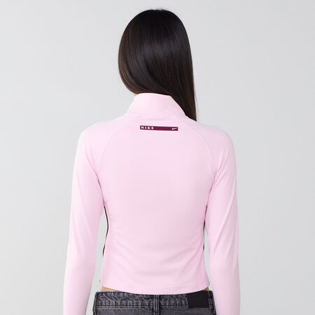 NIKE JACKET SLIM GLS ROSA MUJER