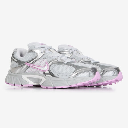 NIKE V5 RNR GRIS/ROSA MUJER