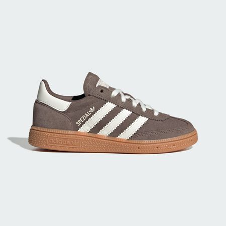 ADIDAS ORIGINALS spezial HANDBALL SPEZIAL MARRÓN/BLANCO INFANTIL