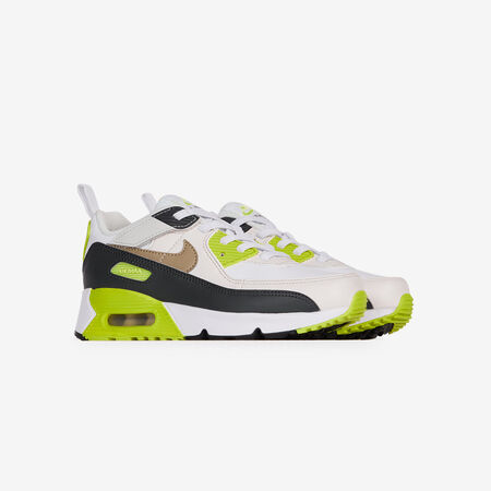 NIKE air max AIR MAX 90 CF BEIGE/VERDE INFANTIL