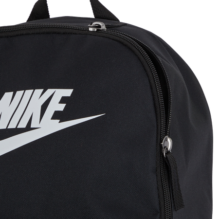 NIKE SAC A DOS HERITAGE NEGRO/BLANCO MIXTO