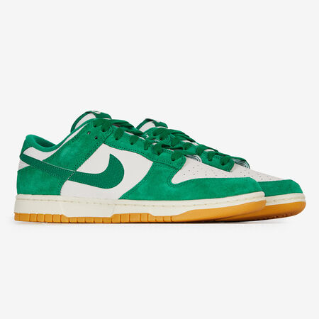 NIKE dunk DUNK LOW VERDE/BEIGE HOMBRE
