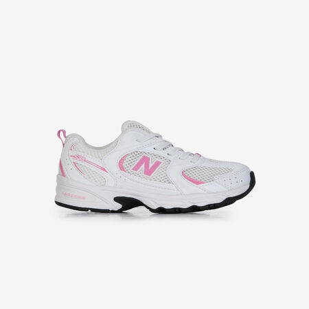 NEW BALANCE 530 530 EL BLANCO/ROSA INFANTIL