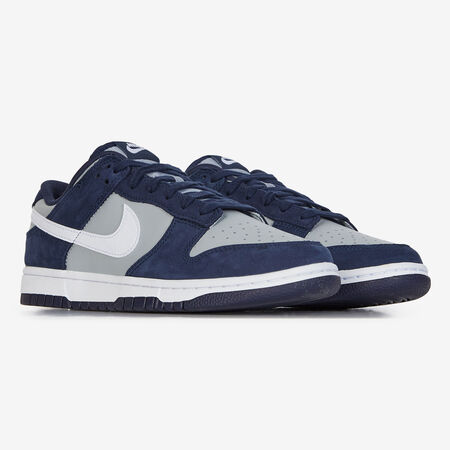 NIKE dunk DUNK LOW NEGRO/GRIS HOMBRE