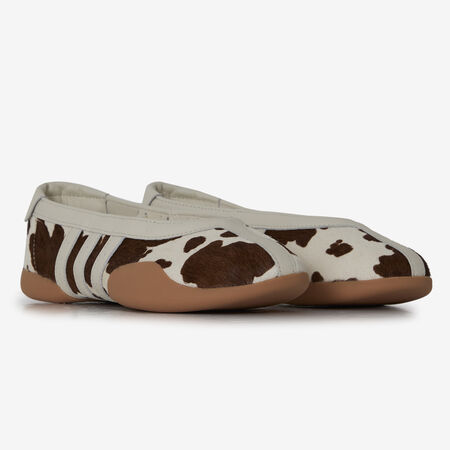 ADIDAS ORIGINALS taekwondo TAEKWONDO MEI BALLET COW BLANCO/NEGRO MUJER