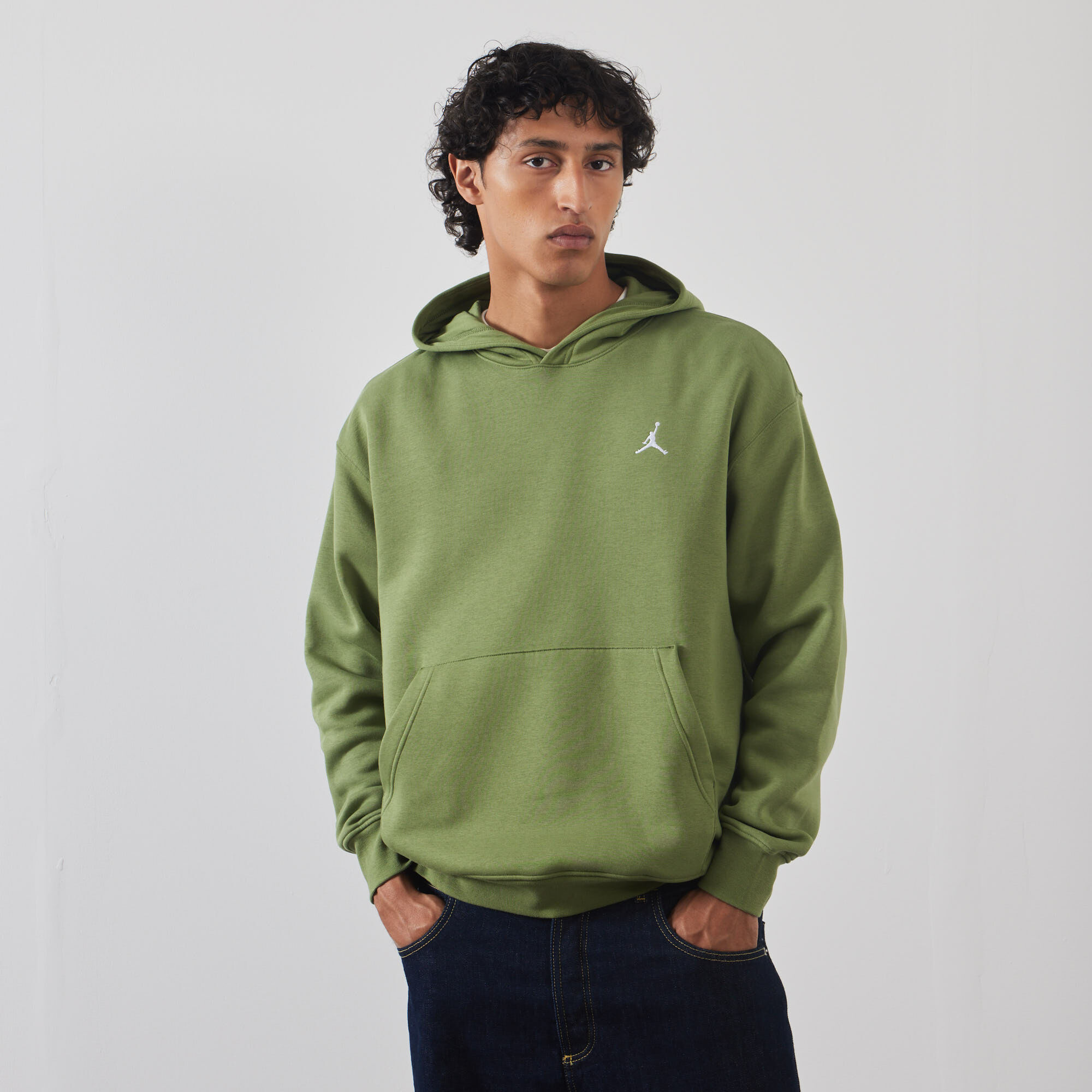 Sudadera jordan verde deals