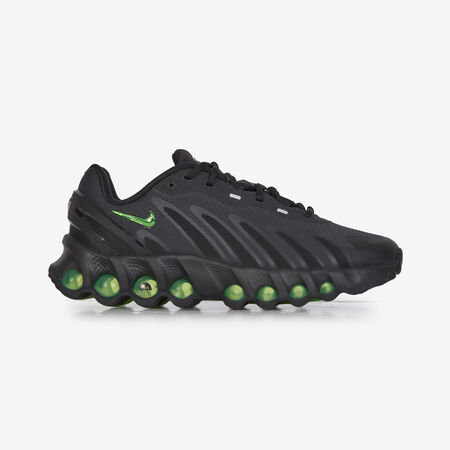 NIKE AIR MAX DN8 NEGRO/VERDE JUNIOR