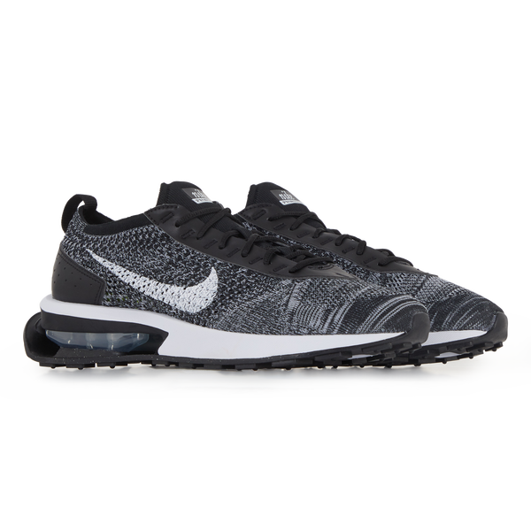 Cha bolso Anguila NIKE AIR MAX FLYKNIT RACER ANTRACITA/NEGRO | Courir.es