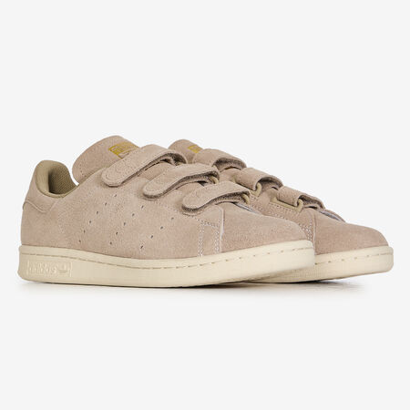 ADIDAS ORIGINALS stan smith STAN SMITH CF BEIGE MUJER