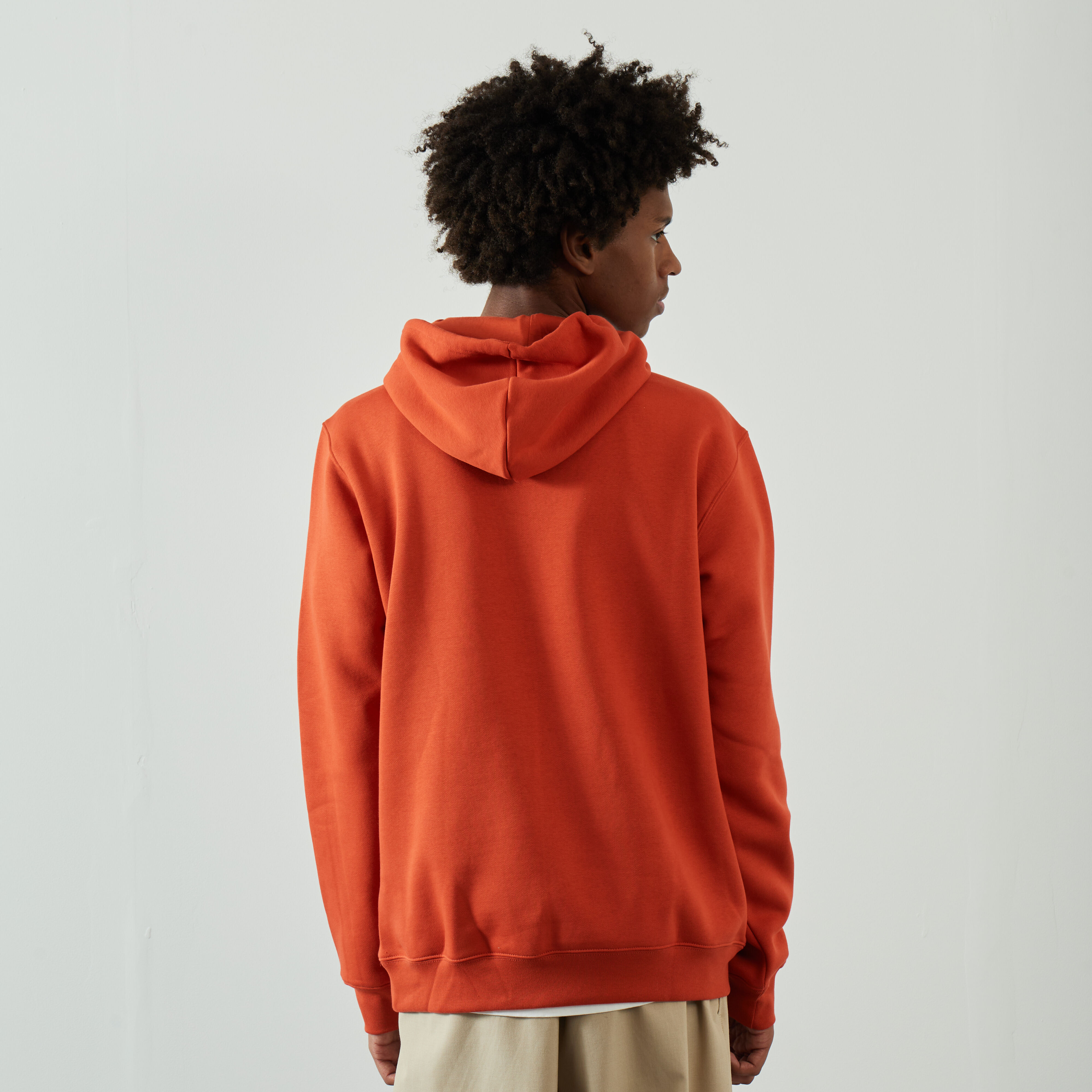 Sudadera adidas sales originals naranja