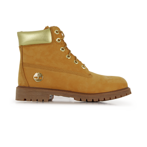 6 INCH BOOT GOLD