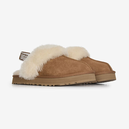 UGG FUNKETTE MARRÓN JUNIOR
