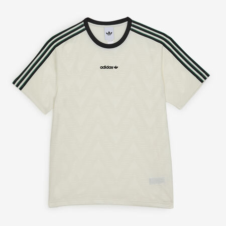 ADIDAS ORIGINALS JERSEY BRUISED BANANA CRUDO HOMBRE