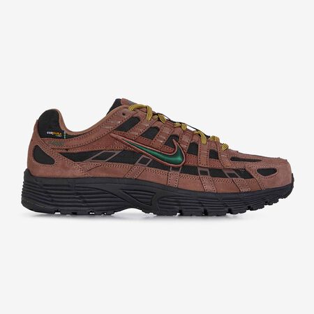 NIKE p-6000 P-6000 MARR&Oacute;N/NEGRO HOMBRE