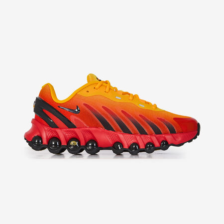 AIR MAX DN8 : NARANJA/NEGRO