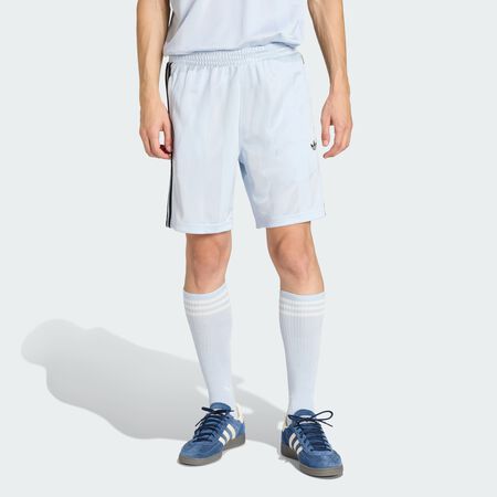 ADIDAS ORIGINALS SHORT 3 STRIPES LOOSE AZUL HOMBRE