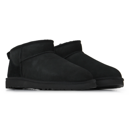 UGG classic mini CLASSIC ULTRA MINI NEGRO HOMBRE