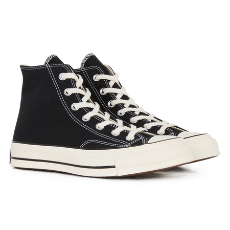 CONVERSE chuck 70 CTAS HI 70's NEGRO MUJER