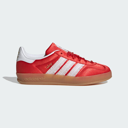 ADIDAS ORIGINALS gazelle GAZELLE INDOOR ALICE IN WONDERLAND ROJO/BLANCO JUNIOR