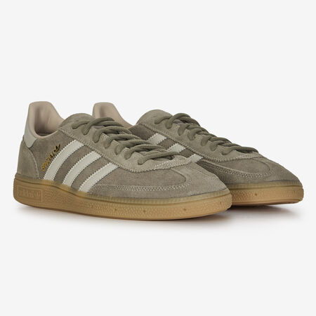 ADIDAS ORIGINALS spezial HANDBALL SPEZIAL VERDE/BEIGE HOMBRE