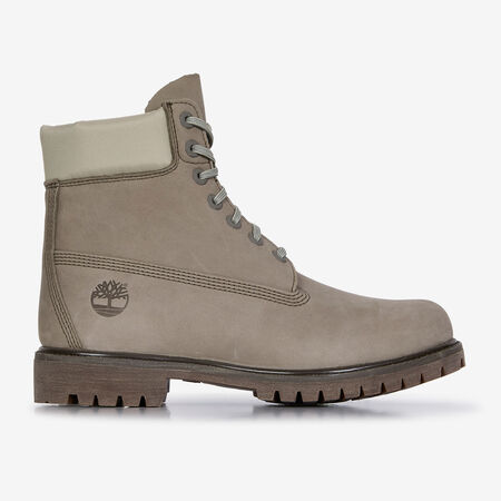 TIMBERLAND 6 INCH GRIS HOMBRE