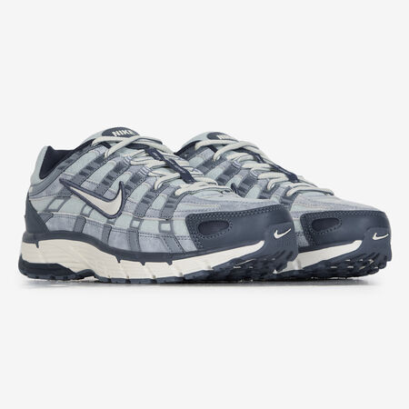NIKE P-6000 AZUL MARINO/PLATEADO HOMBRE