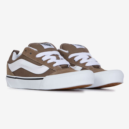 VANS knu skool KNU SKOOL MARRÓN MUJER