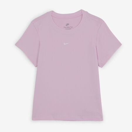 TEE TIGHT RIB : ROSA