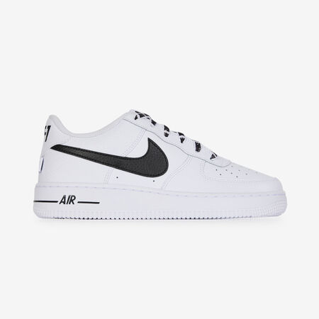 AIR FORCE 1 LOW : BLANCO/NEGRO