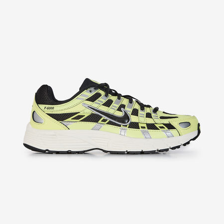 NIKE p-6000 P-6000 AMARILLO/NEGRO JUNIOR