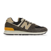 null : MARRÓN/NEGRO