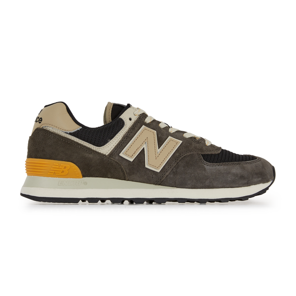 BALANCE 574 MARRÓN/NEGRO | Courir.es