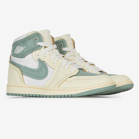 JORDAN air jordan 1 AIR JORDAN 1 HIGH MM GRIS/VERDE MUJER