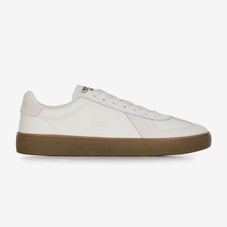 LACOSTE BASESHOT PRO BEIGE MUJER