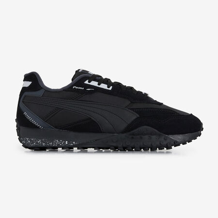 PUMA rider BLKTOP RIDER NEGRO HOMBRE