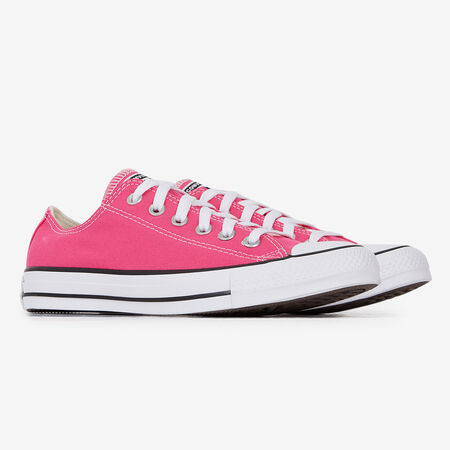 CONVERSE chuck taylor all star CHUCK TAYLOR ALL STAR OX FUCSIA MUJER